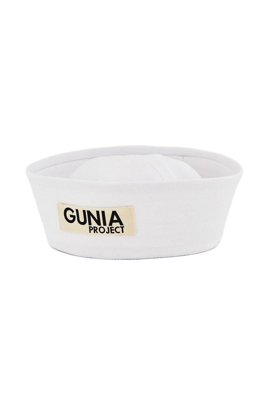 Sailor Hat in White