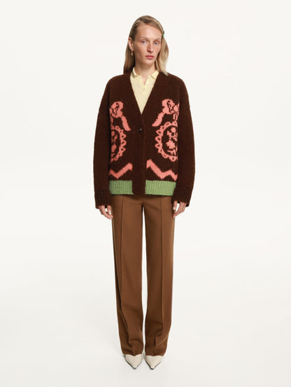 Riabchyk Cardigan