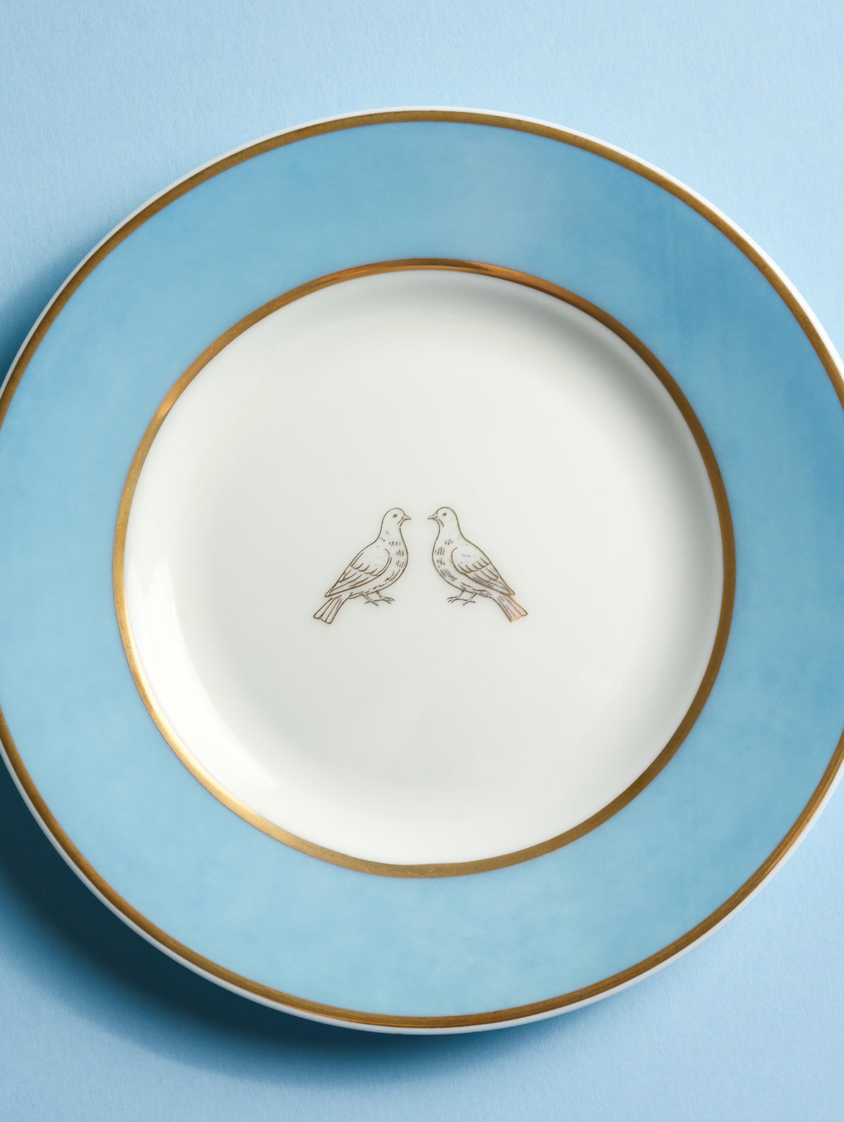 Gunia X Assouline Tea Cup and Saucer Set