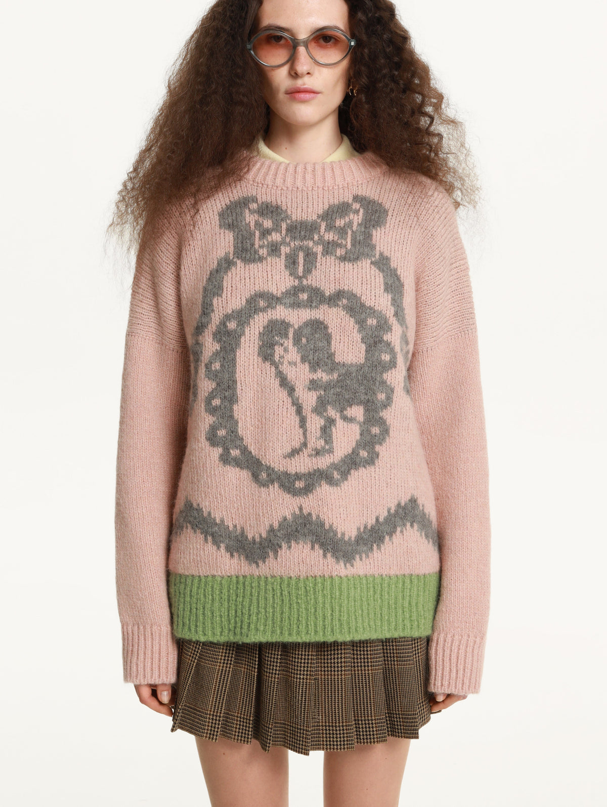 Riabchyk Sweater