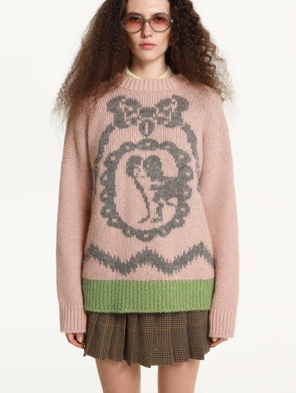 Riabchyk Sweater