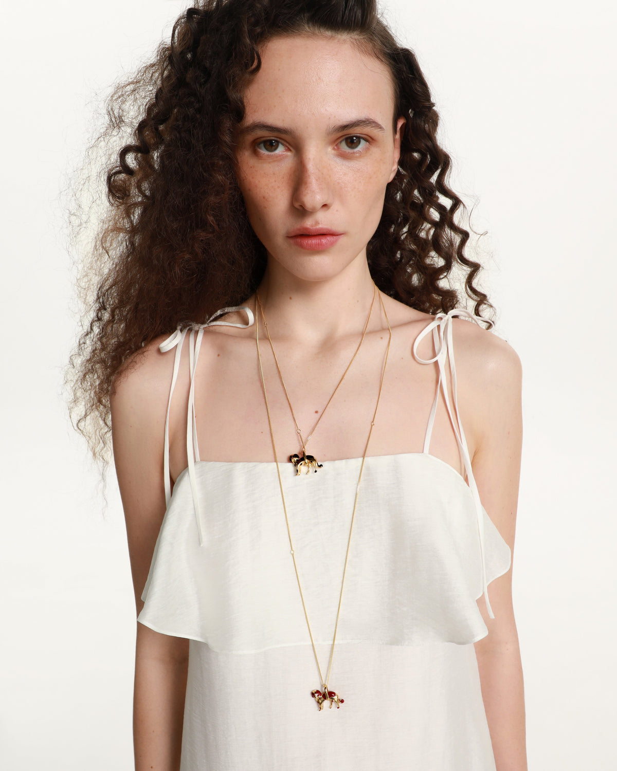 Riabchyk Multifunctional Pendant in black slide 2