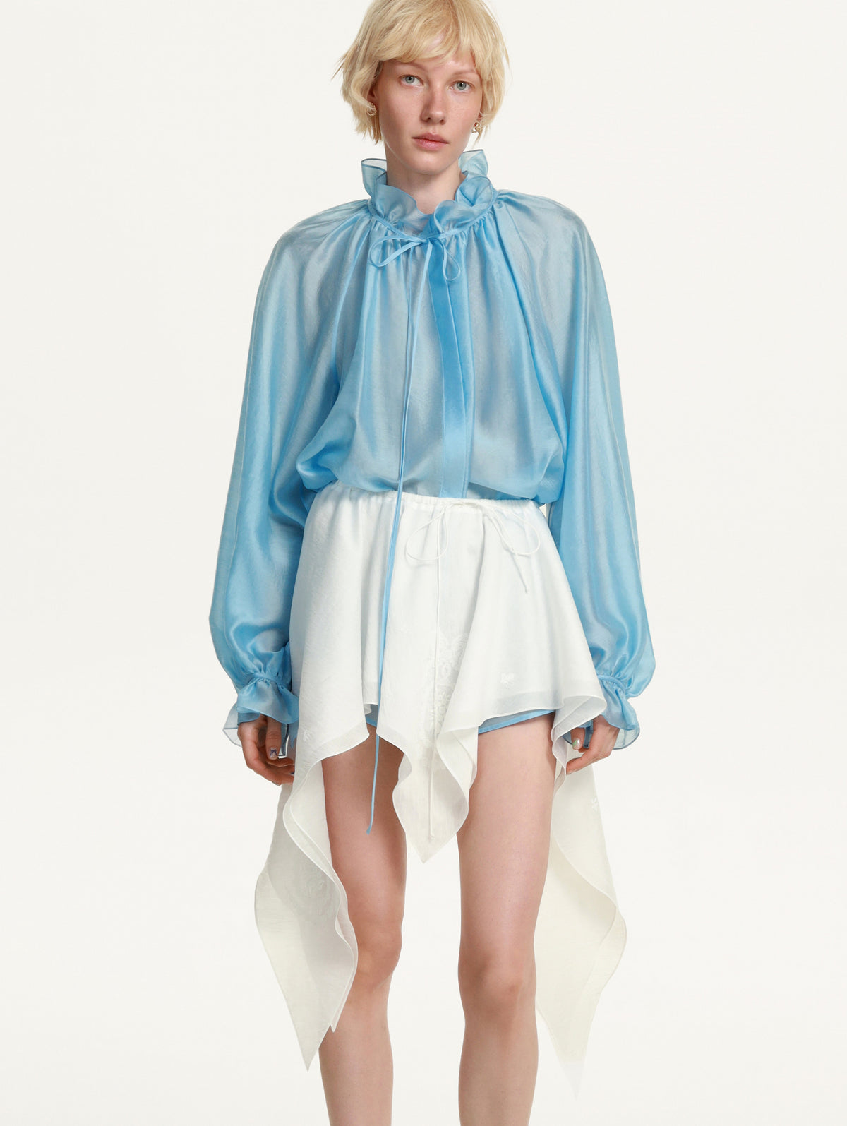 Kharytia Asymmetric Skirt slide 2