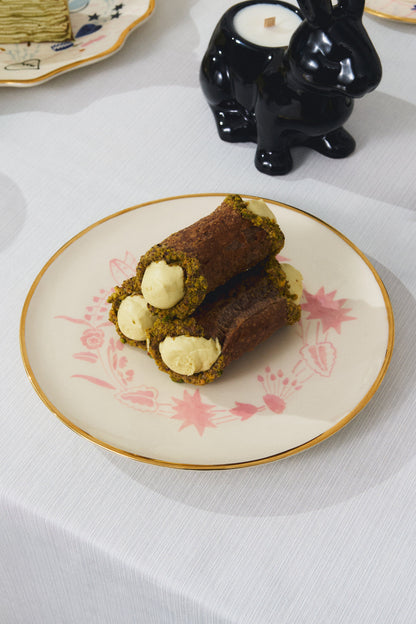 Plate Naïve Wreath