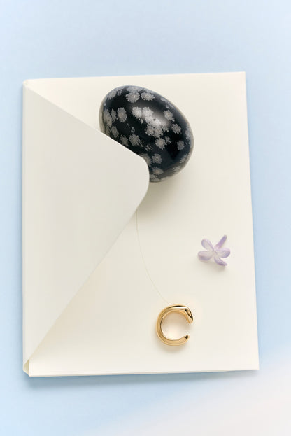 Tyras Ear Cuff
