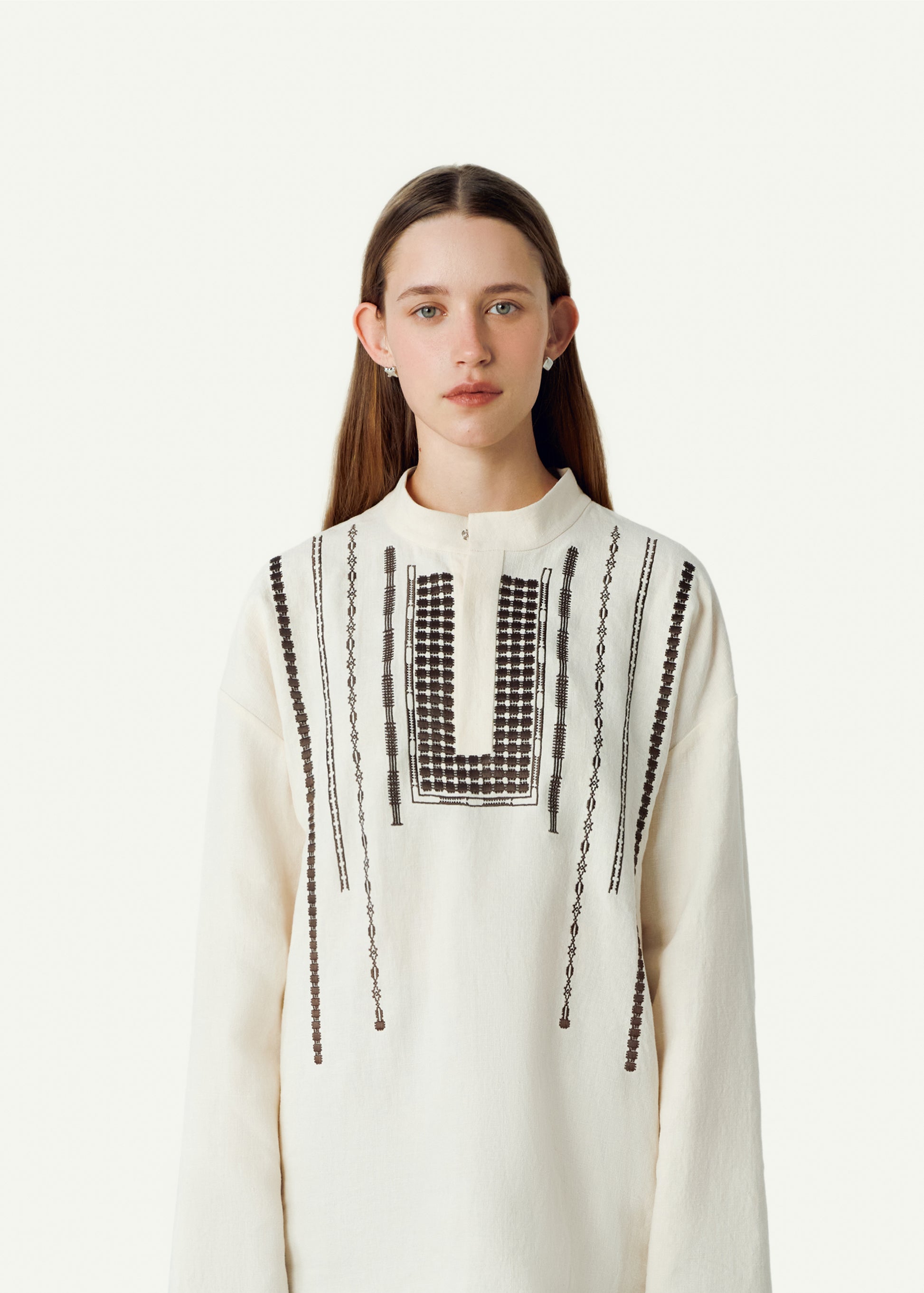 Prydane Silver Earrings slide 3