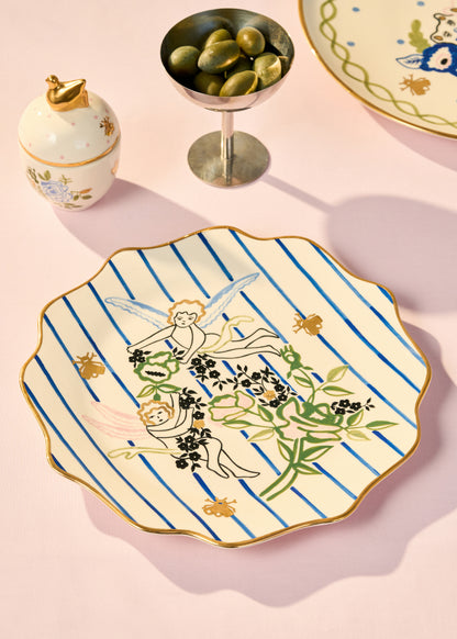 Grace Ornate Plate