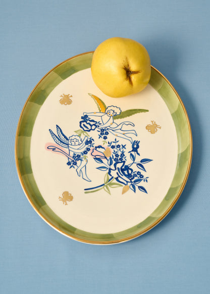 Grace Ornate Plate