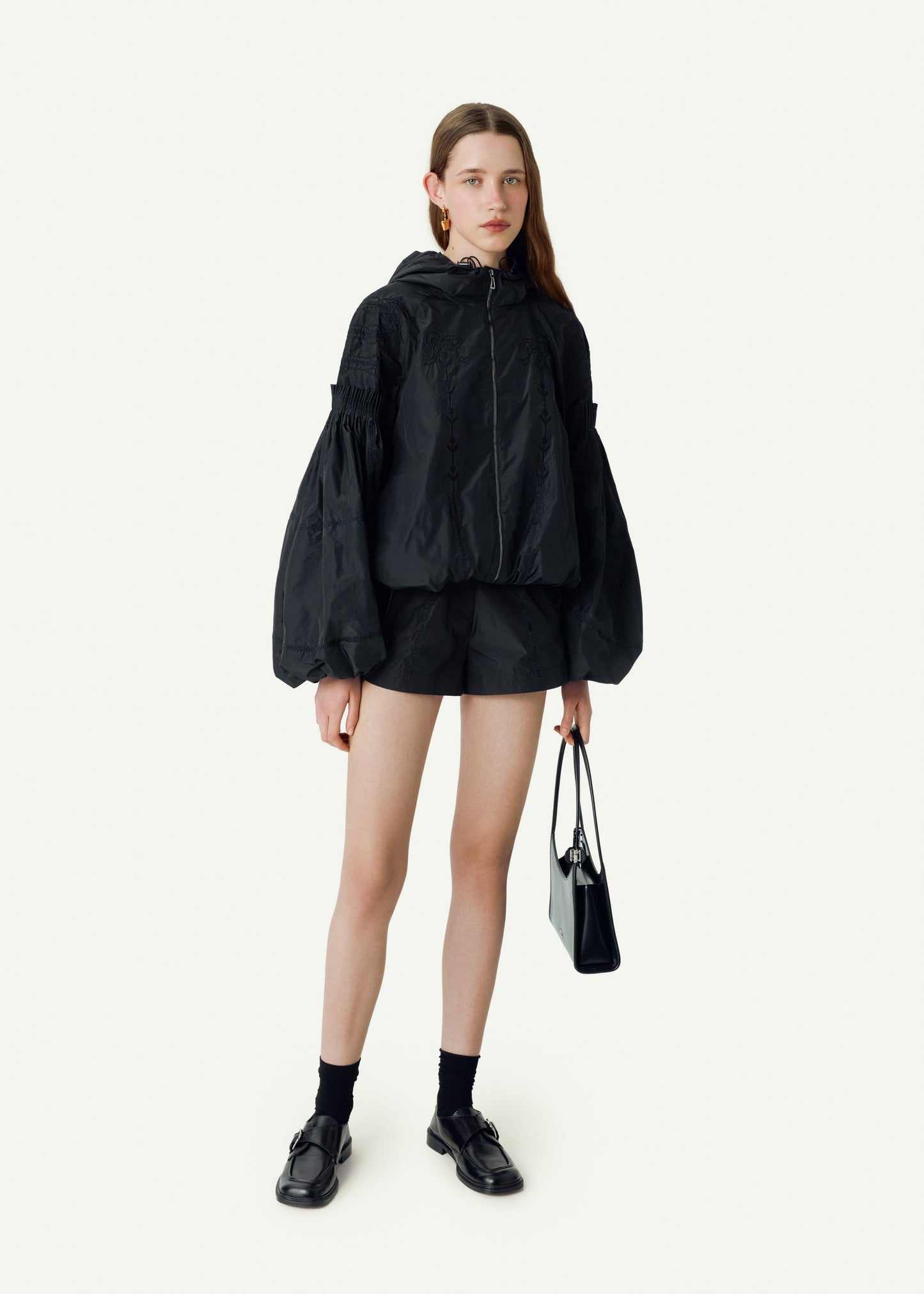 Sports Shorts in black