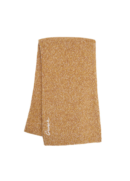 GUNIA Scarf in Yellow