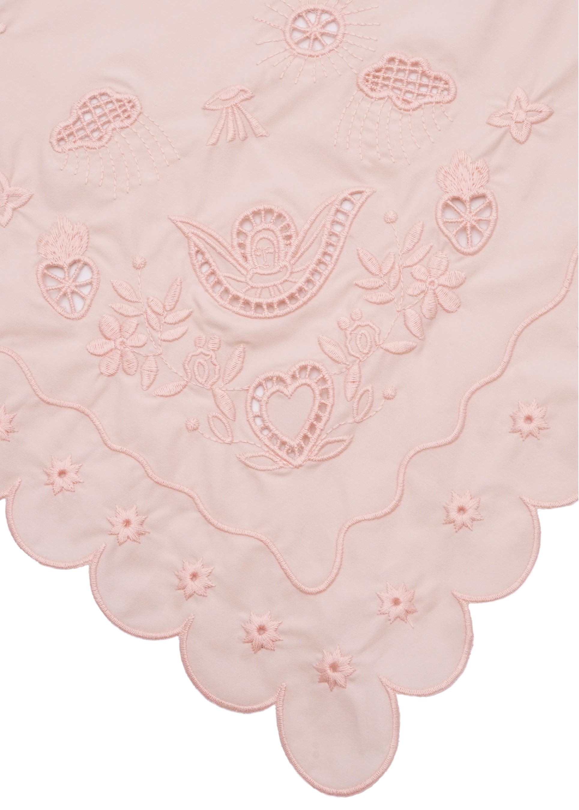 Pink Vytynanka Headscarf slide 2