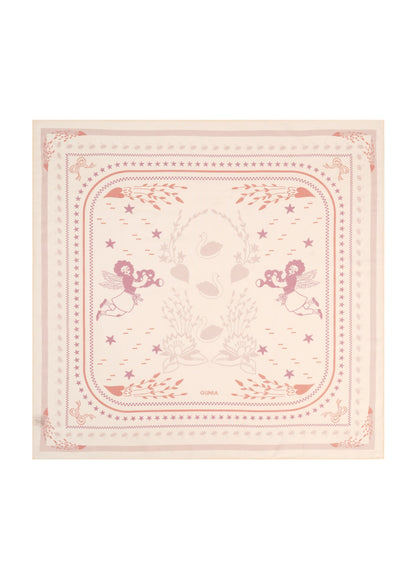 Dreams Batiste Headscarf in Pink