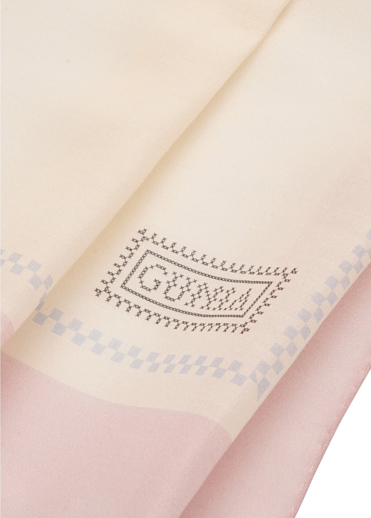 Flowers Batiste Headscarf