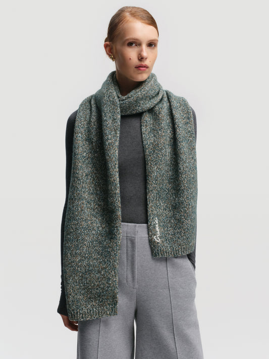 GUNIA Scarf in Green