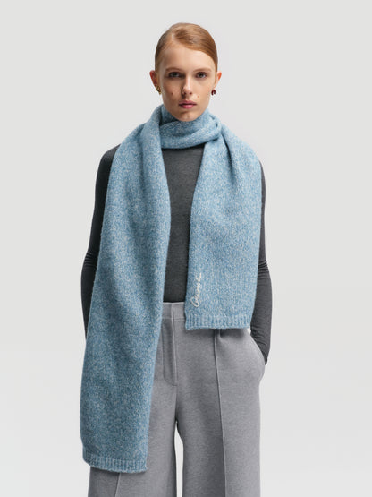 GUNIA Scarf in Blue