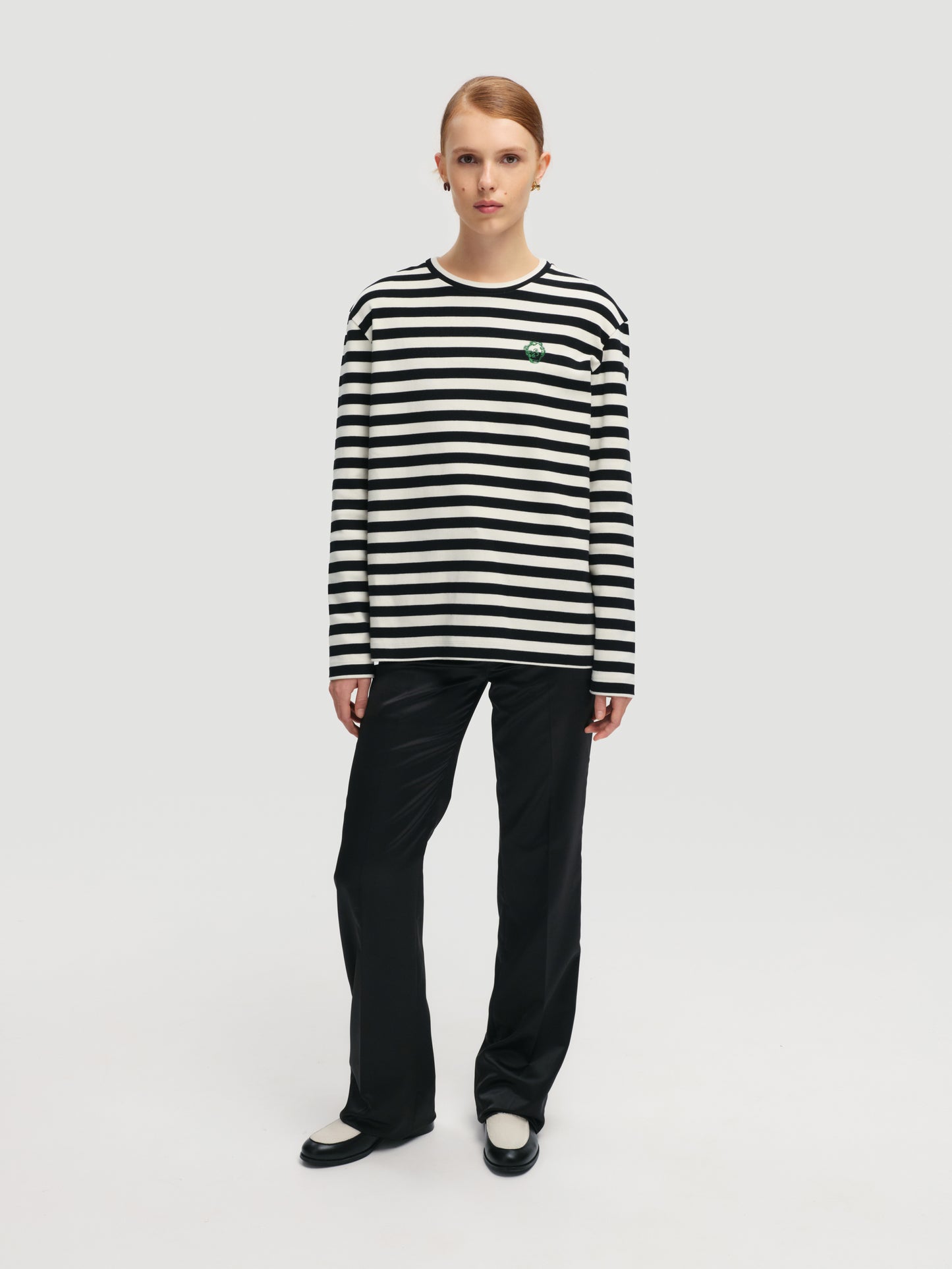 Marinière Long Sleeve T-Shirt
