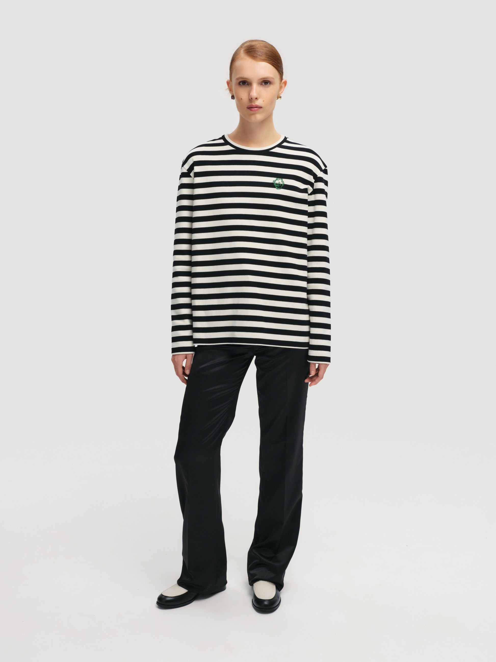 Marinière Long Sleeve T-Shirt slide 2