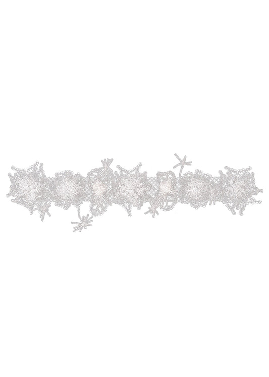 Choker Blossom Clear