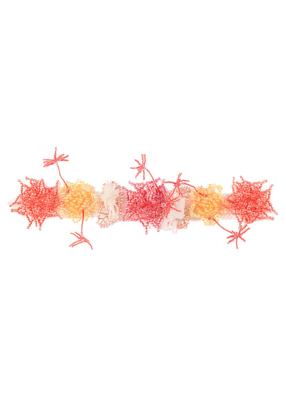 Choker Blossom Colorful