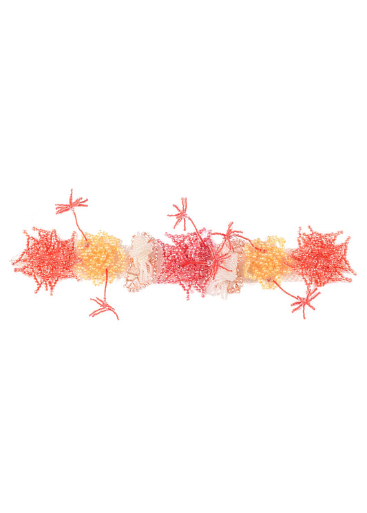 Choker Blossom Colorful