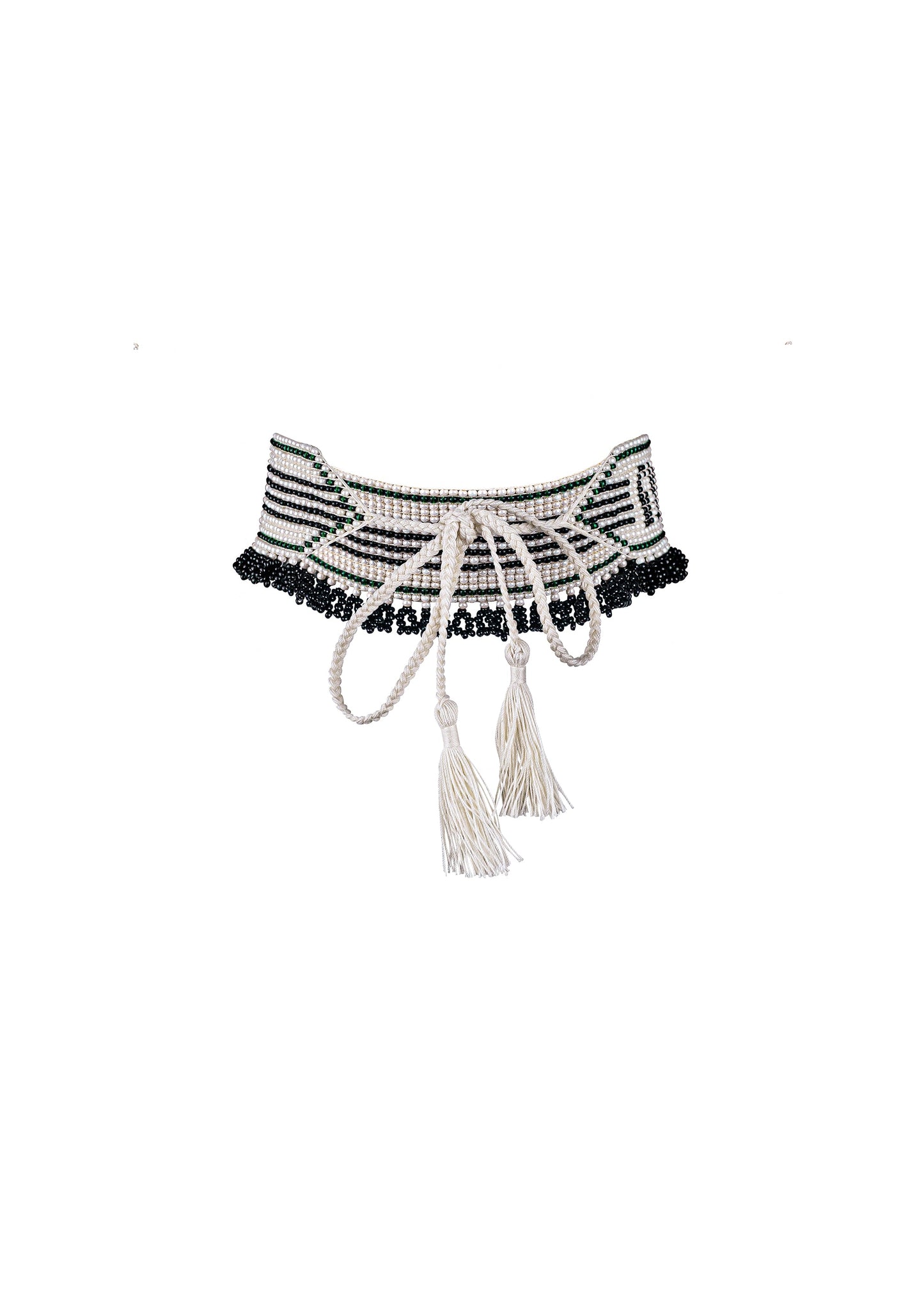 Gunia Beaded Herdan