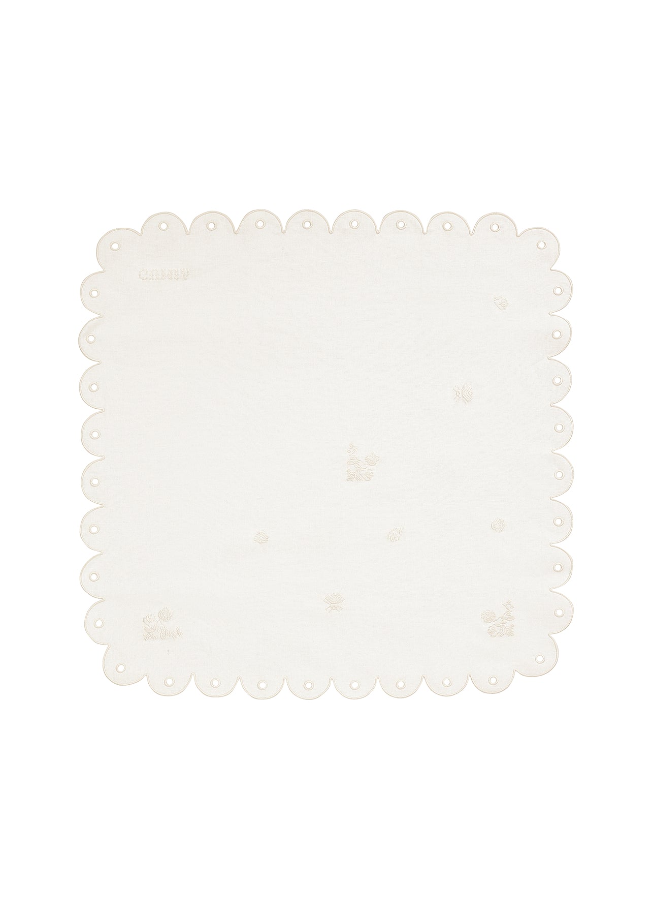 Birdsong Easter Napkin slide 1