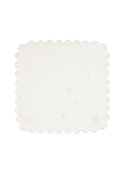 Birdsong Easter Napkin