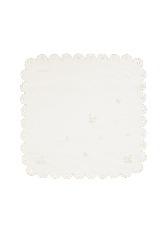 Birdsong Easter Napkin