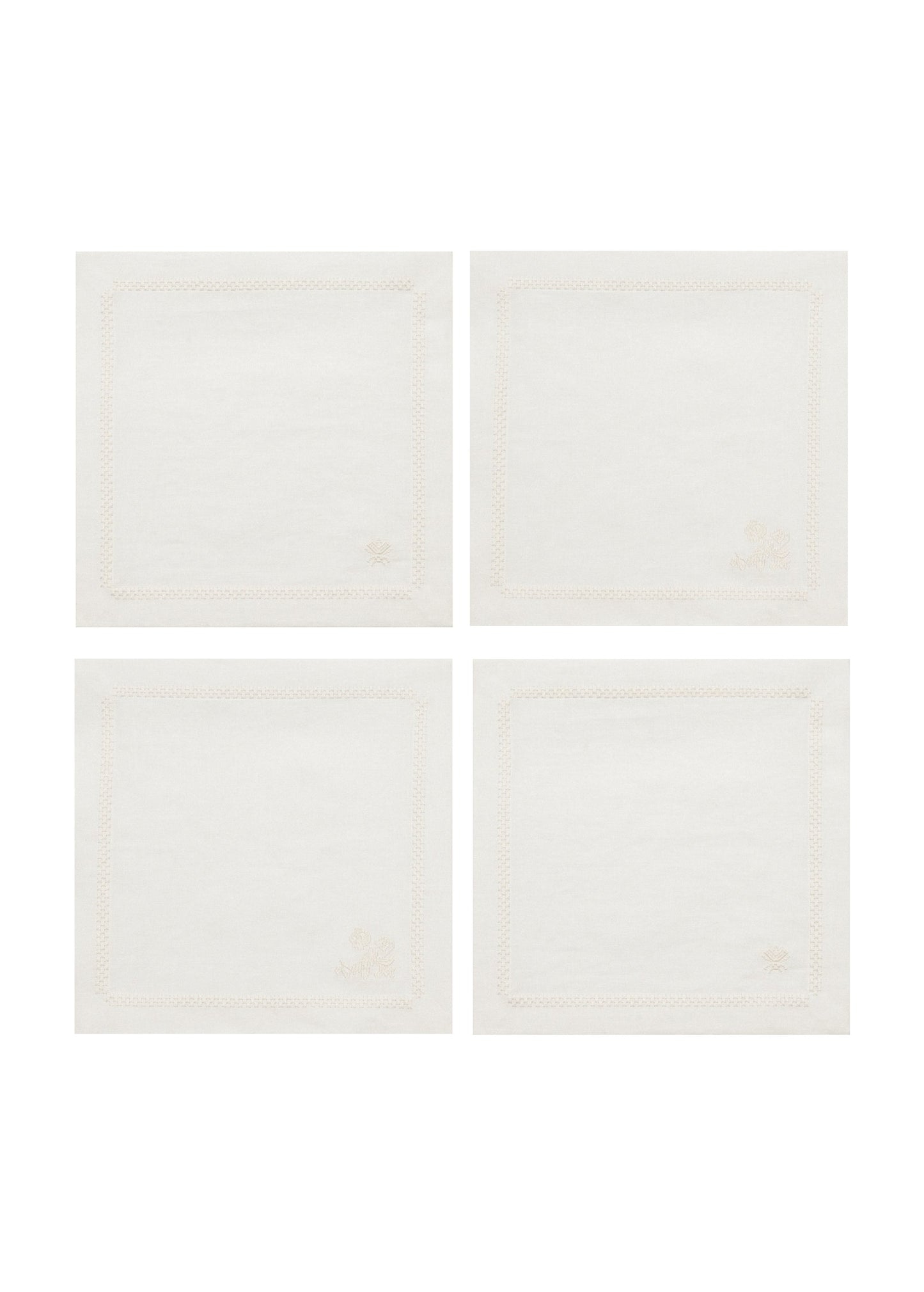 Birdsong Napkin Set