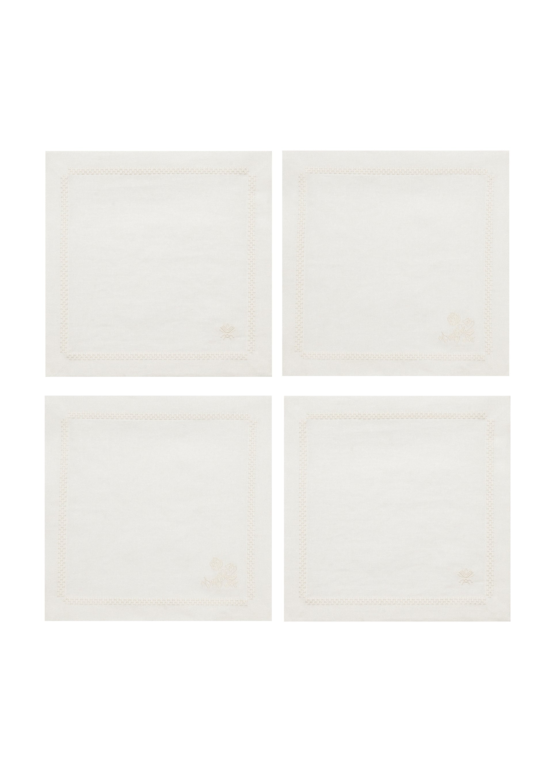 Birdsong Napkin Set slide 2