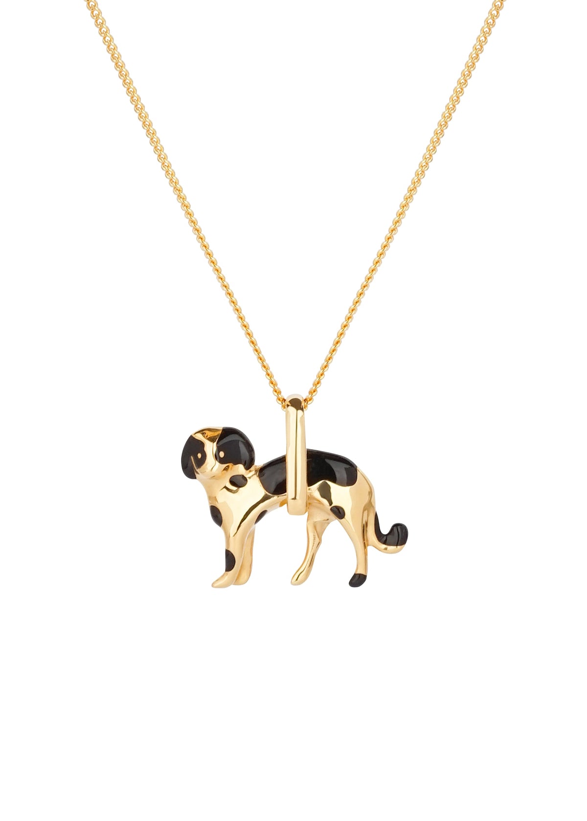 Riabchyk Multifunctional Pendant in black slide 1