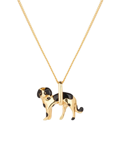 Riabchyk Multifunctional Pendant in black