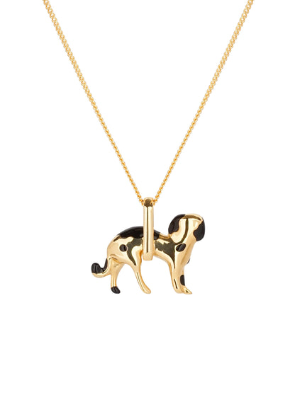 Riabchyk Multifunctional Pendant in black