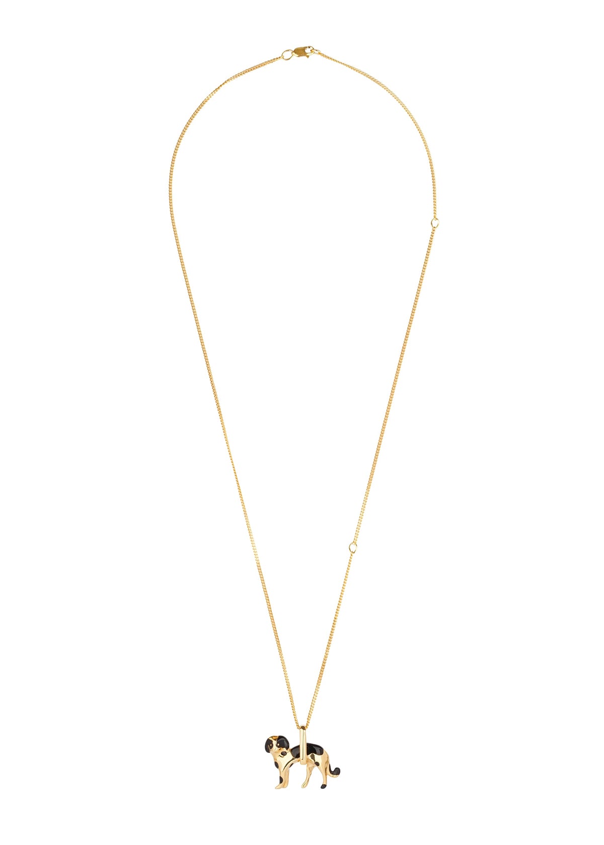 Riabchyk Multifunctional Pendant in black slide 3