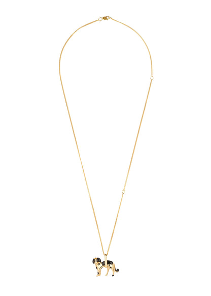 Riabchyk Multifunctional Pendant in black