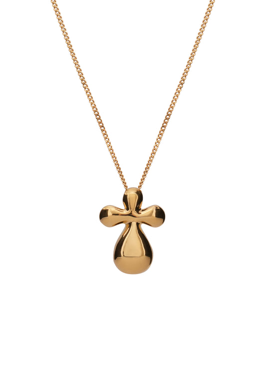 Kryzh Pendant Gold Plated
