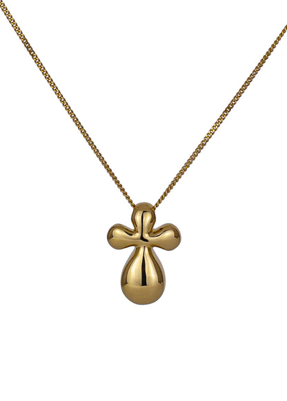 Kryzh Pendant Gold Plated