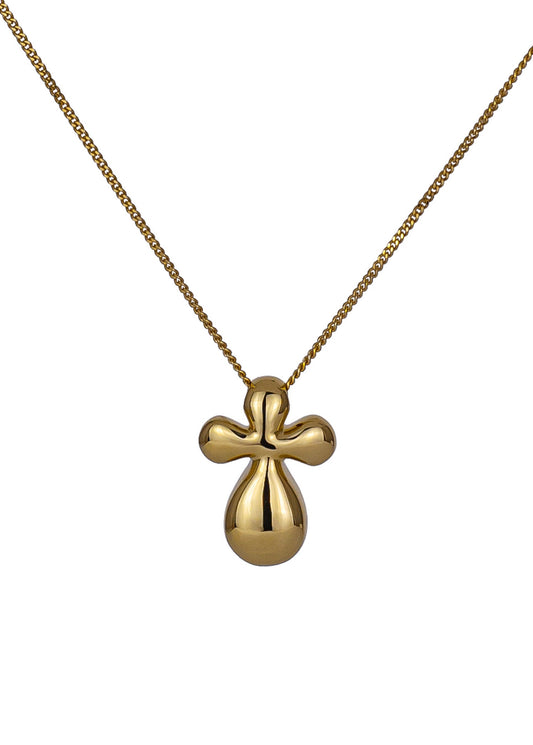 Kryzh Pendant Gold Plated