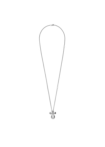 Kryzh Pendant in Silver