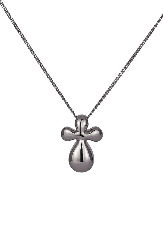 Kryzh Pendant in Silver