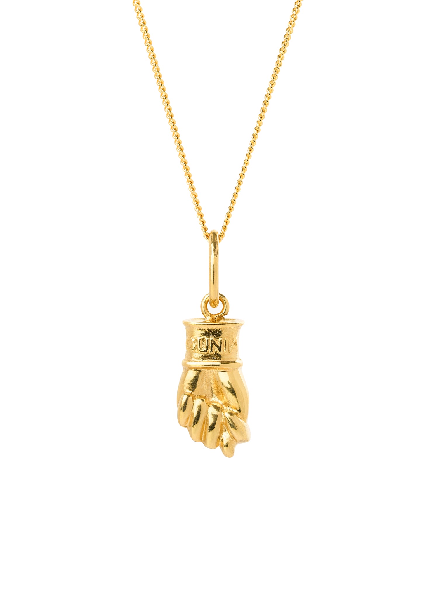 Pendant Fig sign small