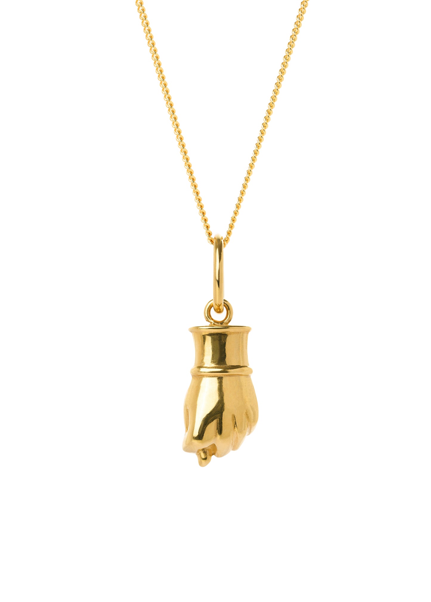 Pendant Fig sign small