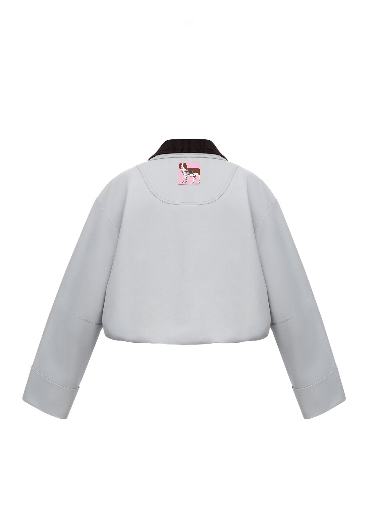 Riabchyk Patch-Detail Bomber Jacket