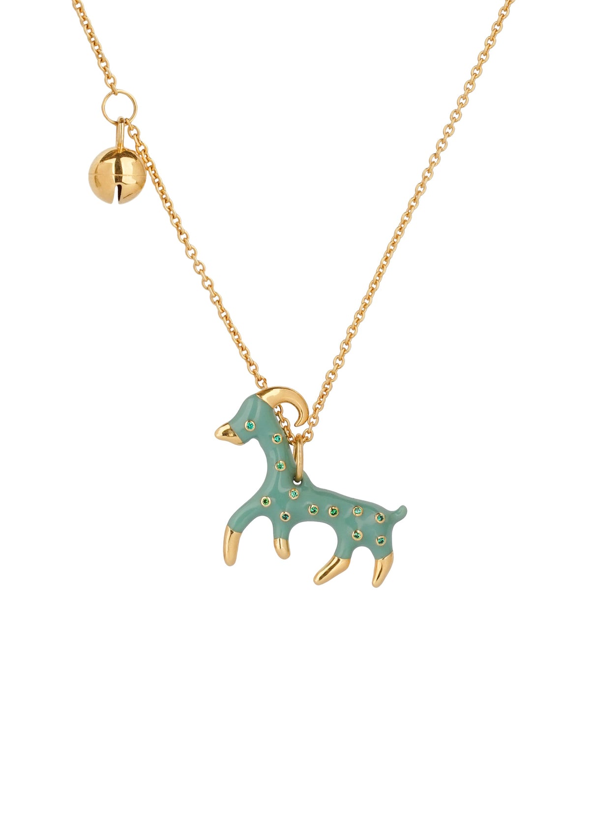 Goat Pendant