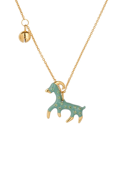 Goat Pendant