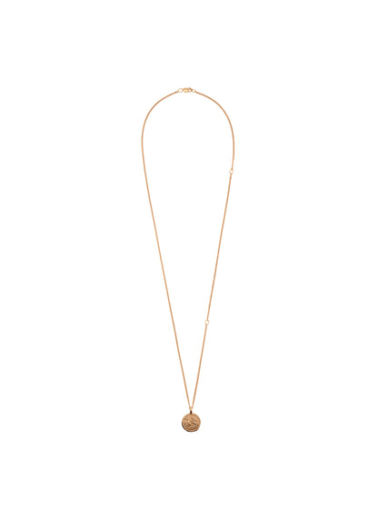 Pendant Zvir Gold Plated