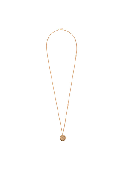 Pendant Zvir Gold Plated