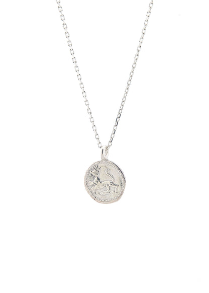 Pendant Zvir in Silver