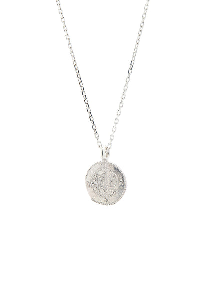 Pendant Zvir in Silver