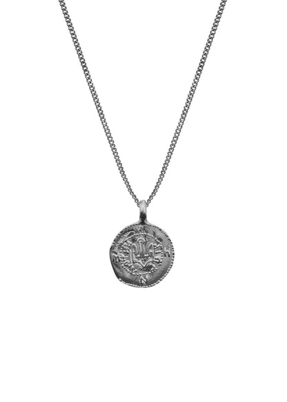 Pendant Zvir in Silver